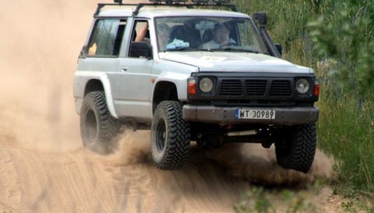 Off Road Co-Drive