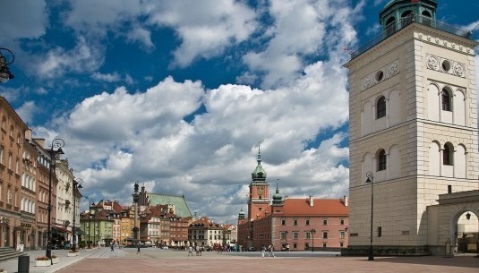 Wycieczka Krakowskim Przedmieściem