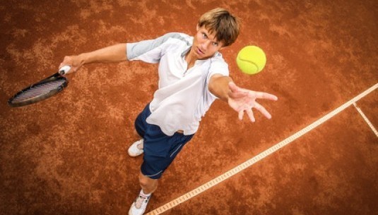 Kurs instruktora tenisa