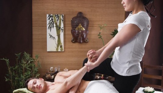 Klasyczny tajski masaż