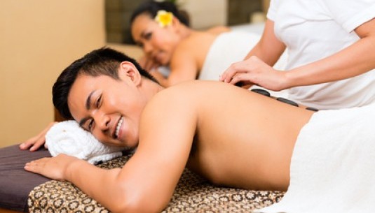 Klasyczny masaż tajski dla dwojga