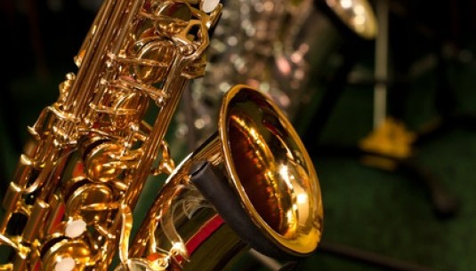 Indywidualna lekcja gry na saksofonie