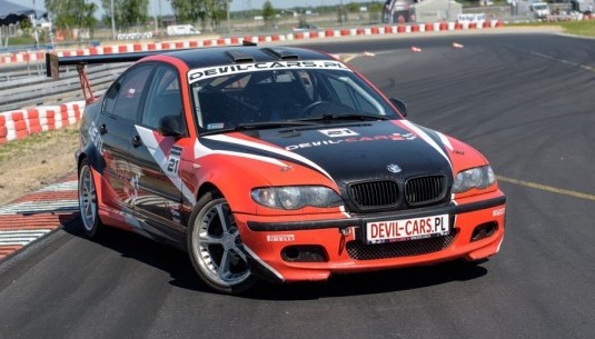 Subaru Impreza WRX kontra BMW M Power (E46)