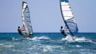 pomysły na wakacje - windsurfing