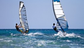Indywidualne lekcje windsurfingu