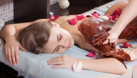 Ekskluzywny masaż belgijską czekoladą